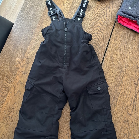Gusti snowsuit 3T girl - Picture 3 of 5